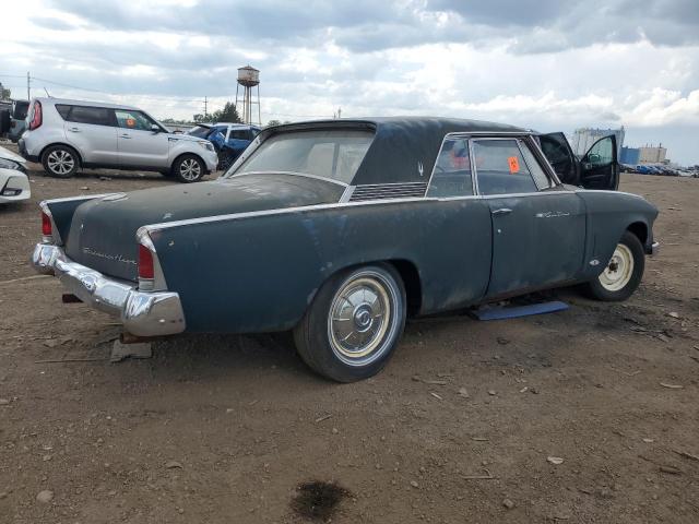STUDEBAKER HAWK 1964 green   64V9281 photo #4