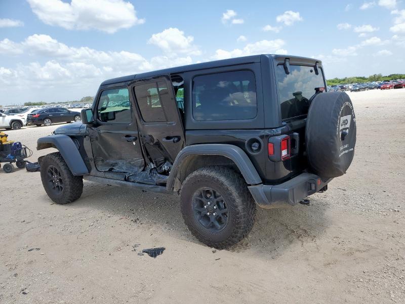 2024 JEEP WRANGLER S 1C4PJXDN7RW113660