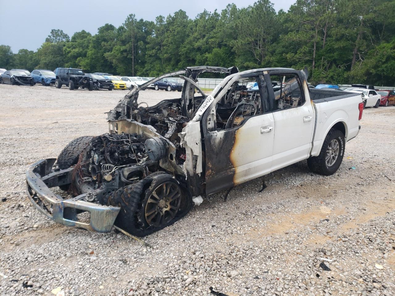 FORD F-150 SUPERCREW