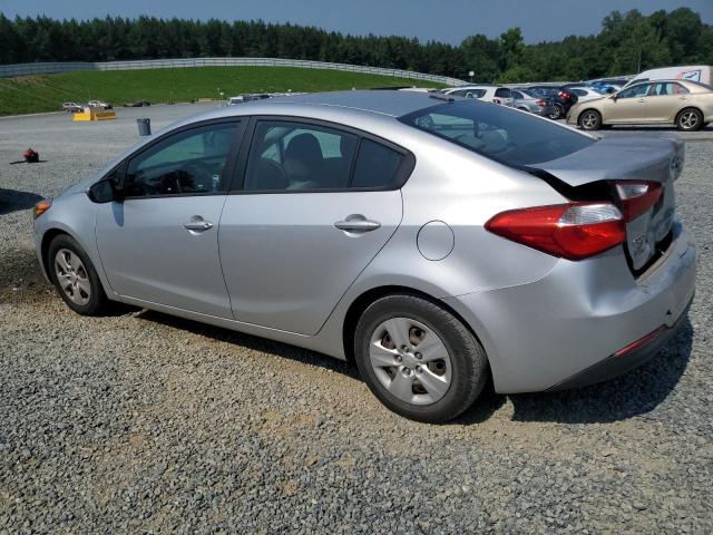 Vin: knafx4a65f5300559, lot: 62573445, kia forte lx 20152