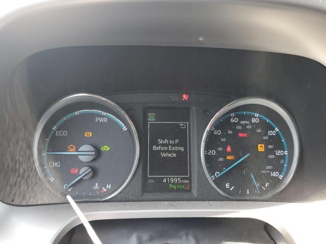 2017 TOYOTA RAV4 HV LI - JTMDJREV6HD119179