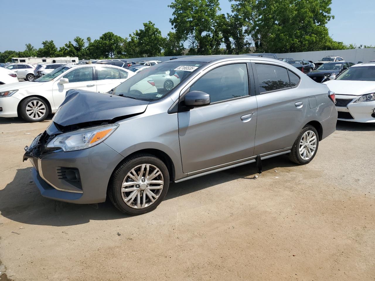 MITSUBISHI MIRAGE G4 SE