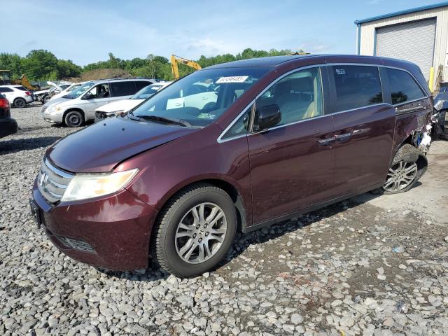 HONDA ODYSSEY EX