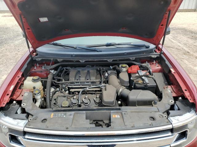 2019 FORD FLEX SEL - 2FMGK5C86KBA18443
