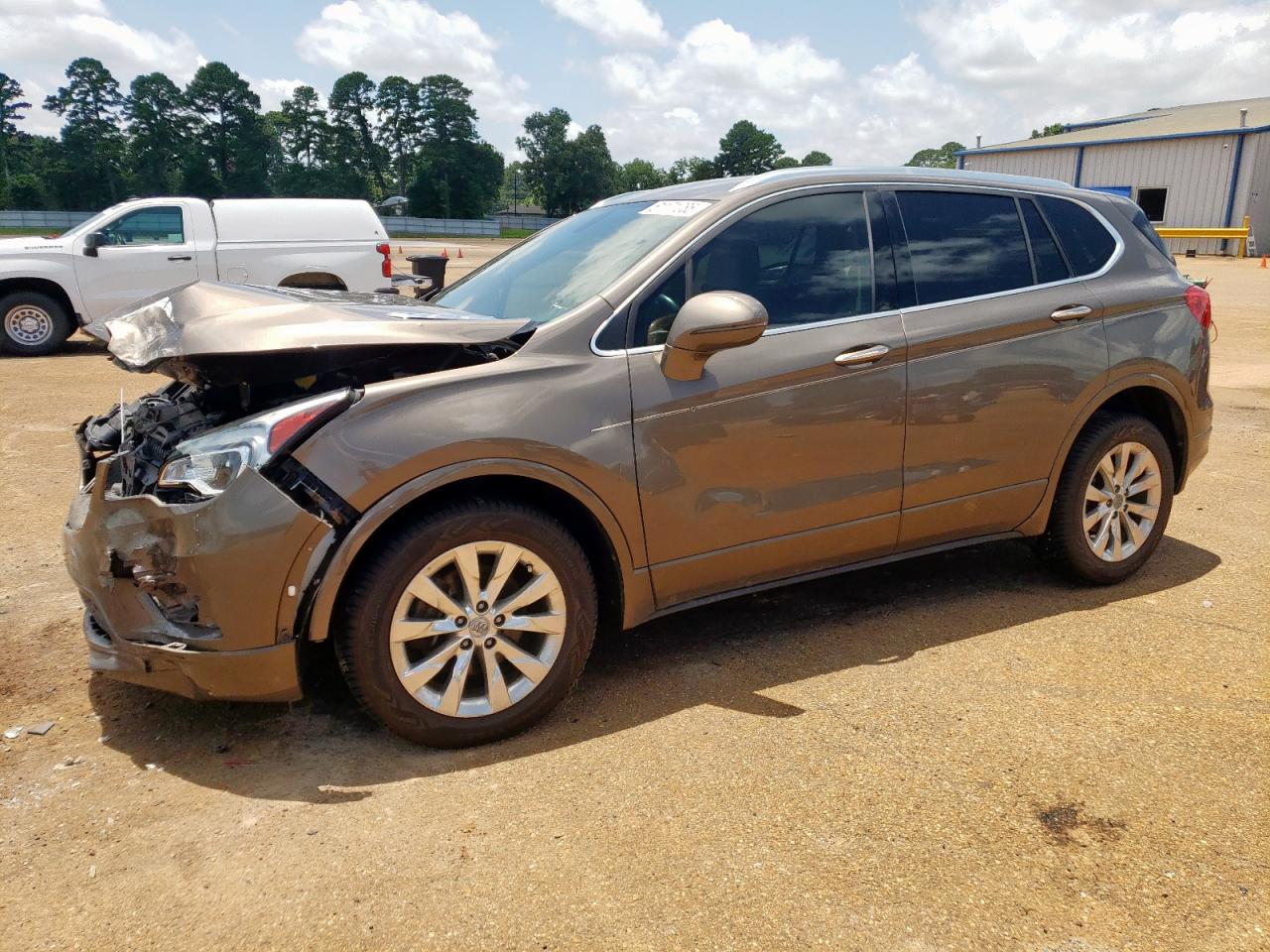 BUICK ENVISION ESSENCE