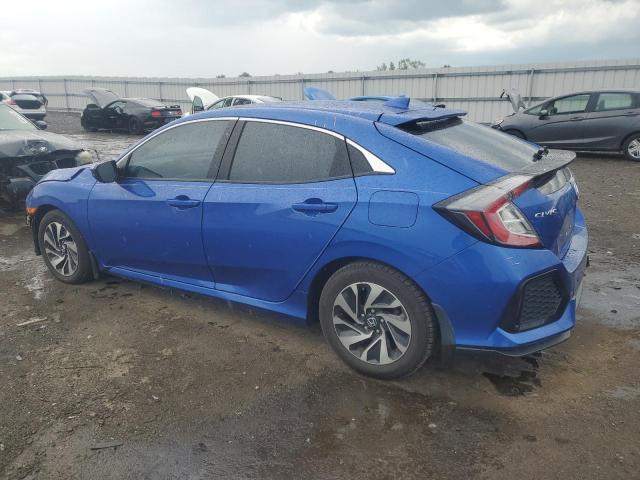 Vin: shhfk7h25hu212262, lot: 59970825, honda civic lx 20172