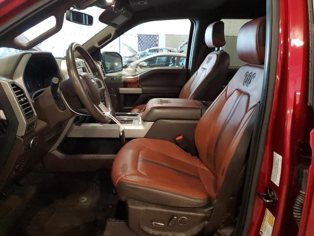 2018 FORD F150 SUPER - 1FTEW1EG8JFC78756