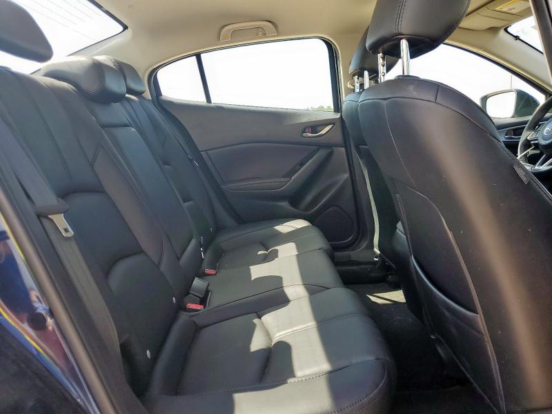 2018 MAZDA 3 TOURING - 3MZBN1V37JM168099