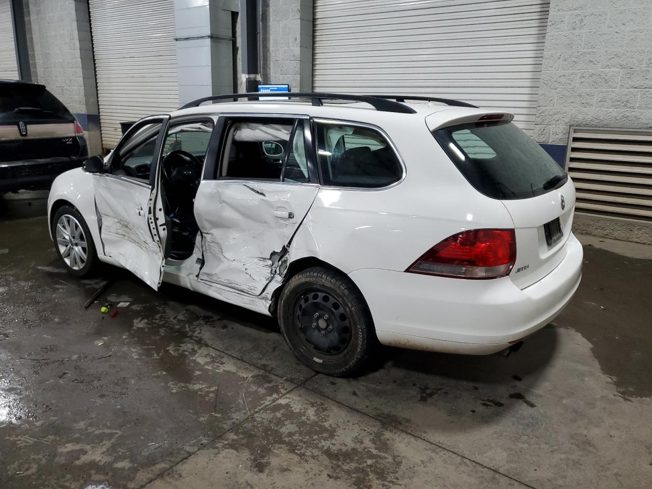 Volkswagen Jetta tdi 2012