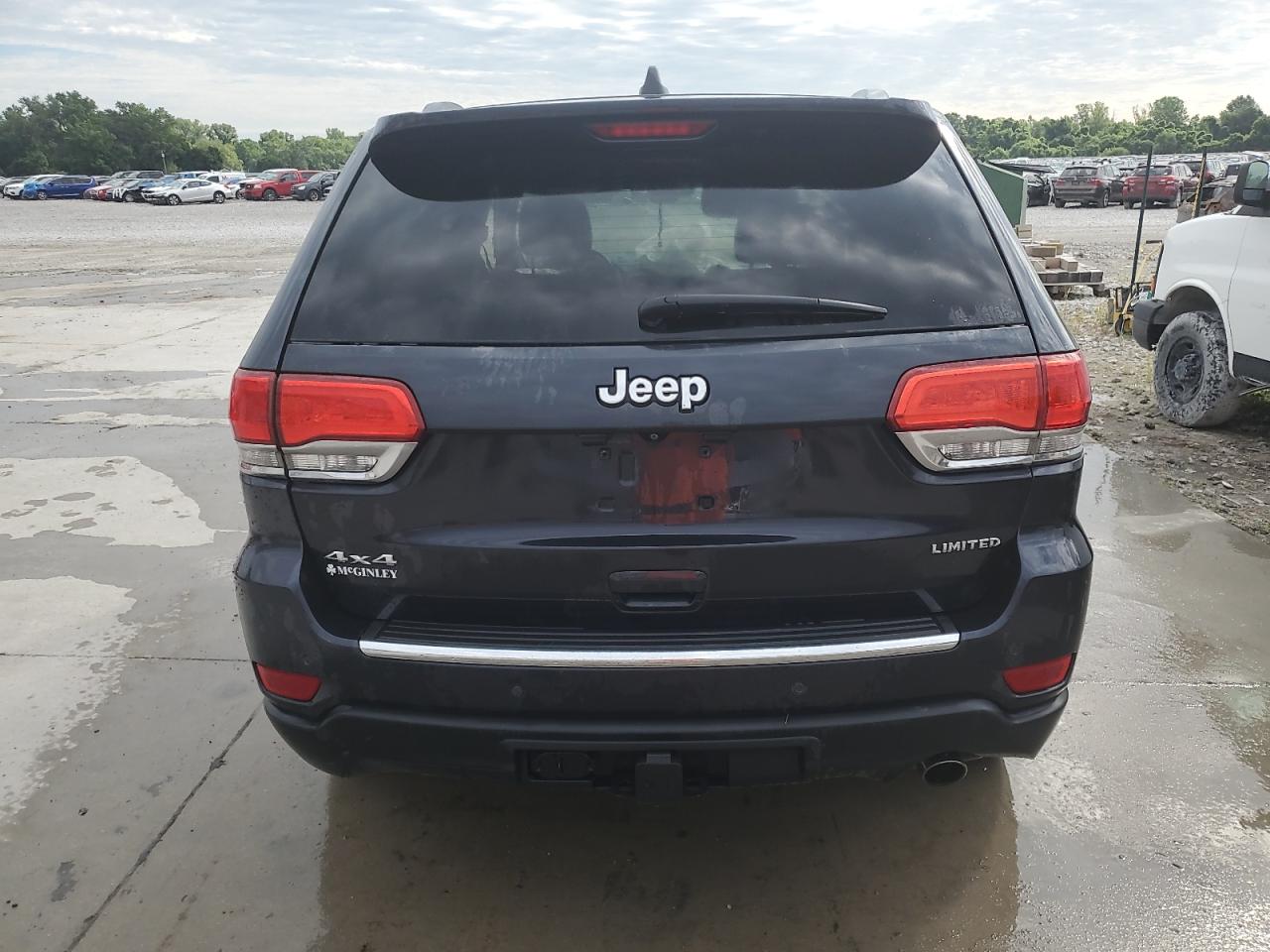 JEEP GRAND CHEROKEE LIMITED