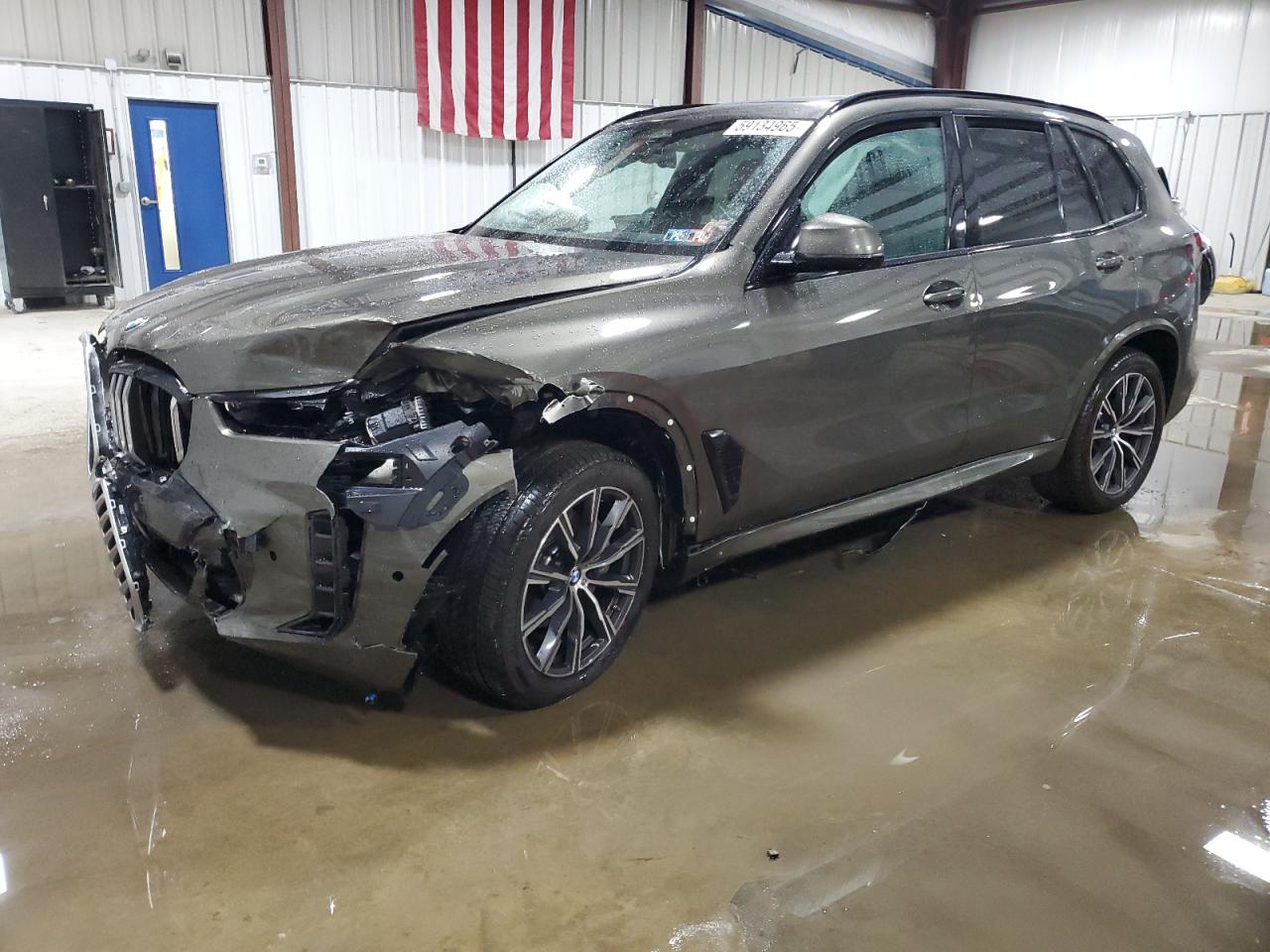 BMW X5 XDRIVE40I