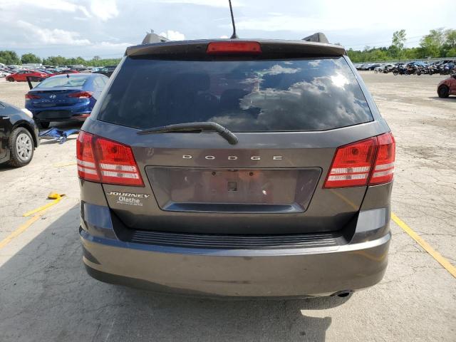 2018 DODGE JOURNEY SE 3C4PDCAB1JT508437