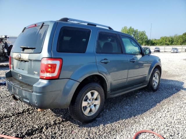Vin: 1fmcu0eg5akd24442, lot: 59875095, ford escape limited 20103