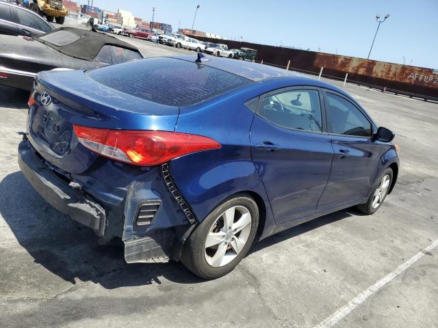 Vin: kmhdh4ae7du487588, lot: 62098015, hyundai elantra gls 20133