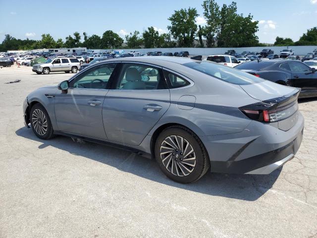 Vin: kmhl34jj3ra092596, lot: 62101255, hyundai sonata hybrid 20242