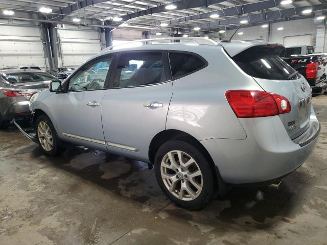Vin: jn8as5mv8dw129791, lot: 59013985, nissan rogue s 20132
