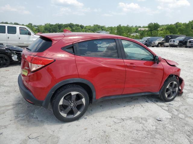 Vin: 3czru6h54jg705311, lot: 59205655, honda hr-v ex 20183