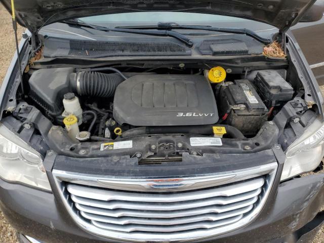 2016 CHRYSLER TOWN & COU 2C4RC1BGXGR288091