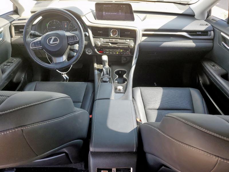 2019 LEXUS RX 350 BAS 2T2ZZMCA7KC147672