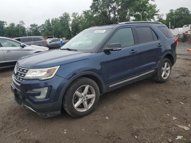 Vin: 1fm5k8d82ggd08332, lot: 60828335, ford explorer xlt 2016 img_1