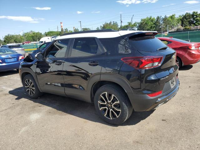 2023 CHEVROLET TRAILBLAZE KL79MVSL4PB150379