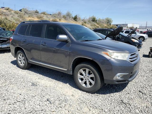 Vin: 5tdbk3eh4ds247902, lot: 60337965, toyota highlander base 20134
