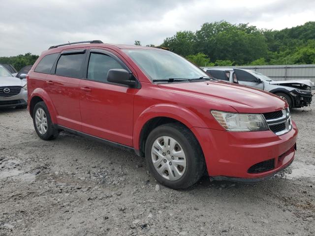 2017 DODGE JOURNEY SE 3C4PDCAB2HT675612