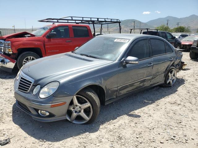 MERCEDES-BENZ E 350 4MAT