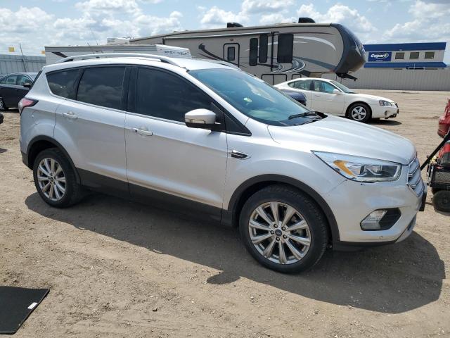 Vin: 1fmcu9j99juc89677, lot: 60421545, ford escape titanium 20184