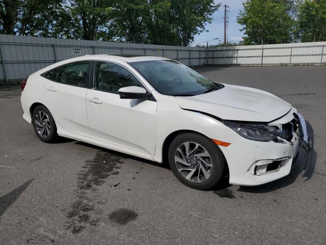 Vin: 2hgfc2f75jh530366, lot: 61294085, honda civic ex 20184