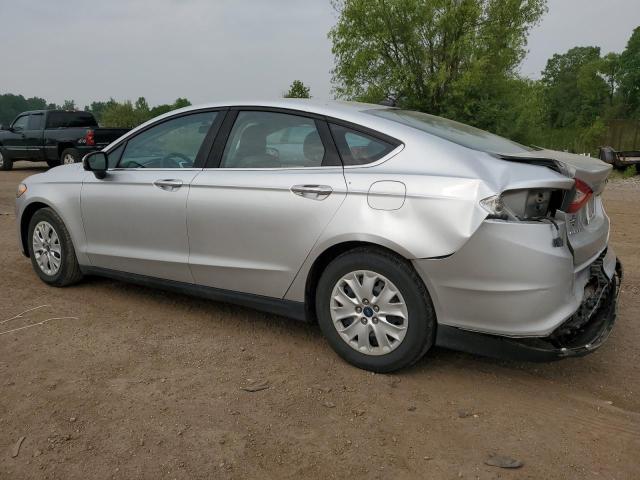 Vin: 3fa6p0g75dr126942, lot: 60831475, ford fusion s 20132