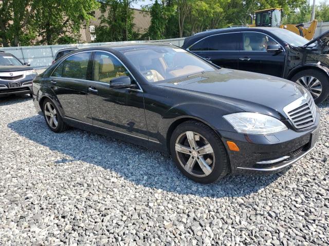Vin: wddng8gb3ba375391, lot: 58205015, mercedes-benz s-class 550 4matic 20114