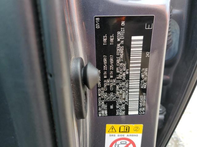 2019 LEXUS NX 300 BAS JTJBARBZ6K2188615