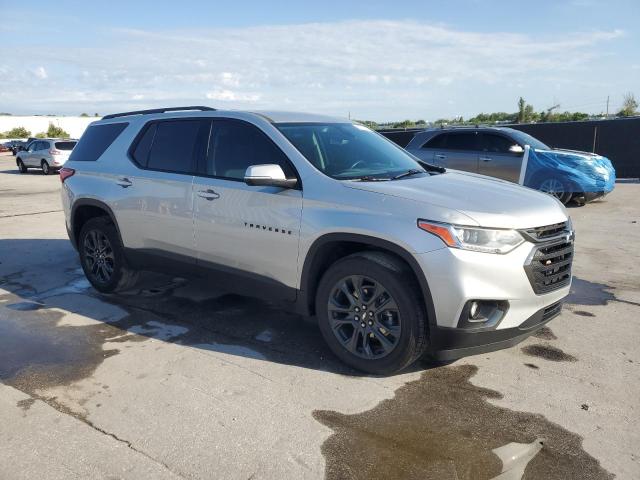 Vin: 1gnerjkw6mj239207, lot: 60715795, chevrolet traverse rs 20214
