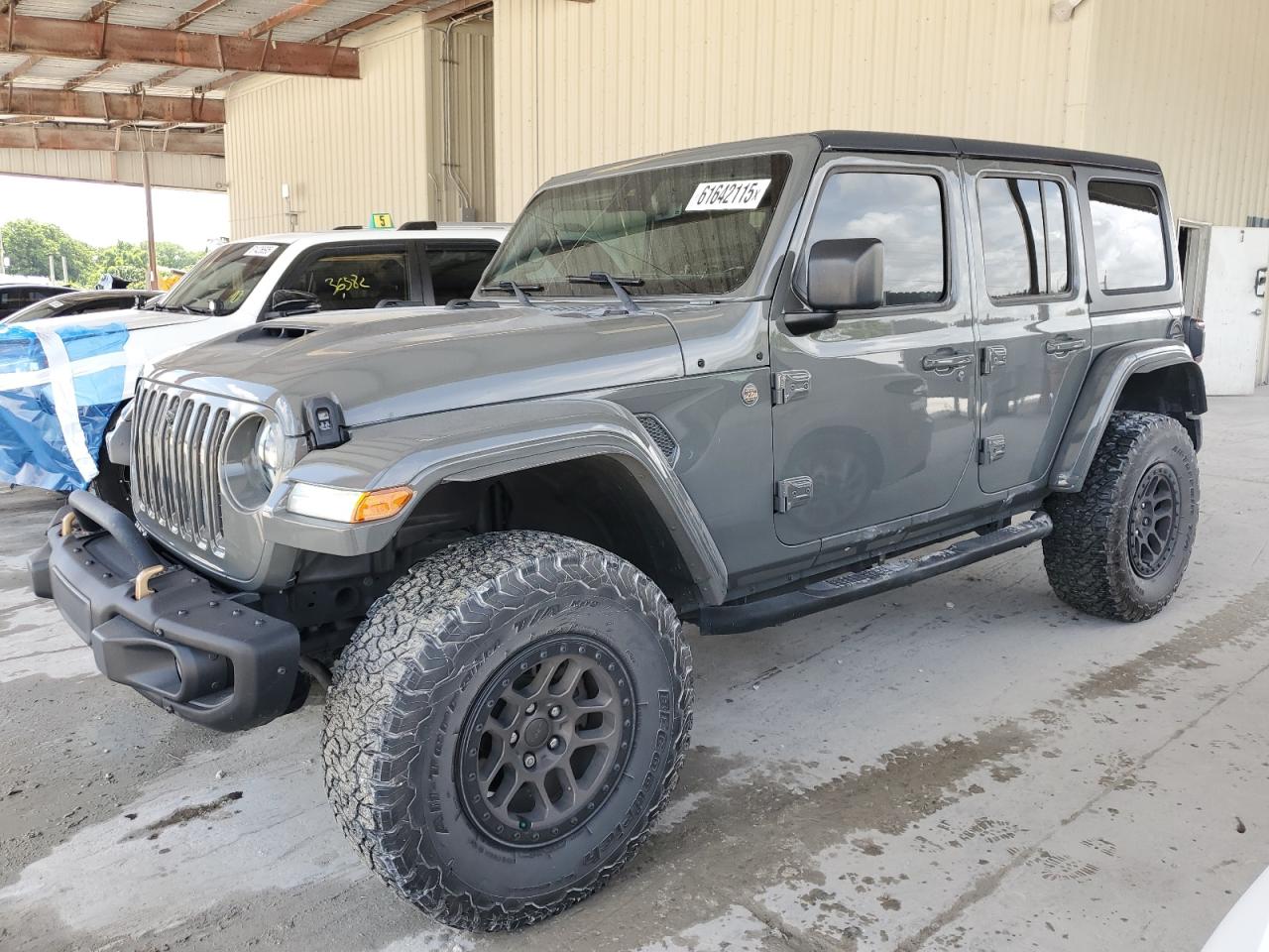 JEEP WRANGLER RUBICON 392