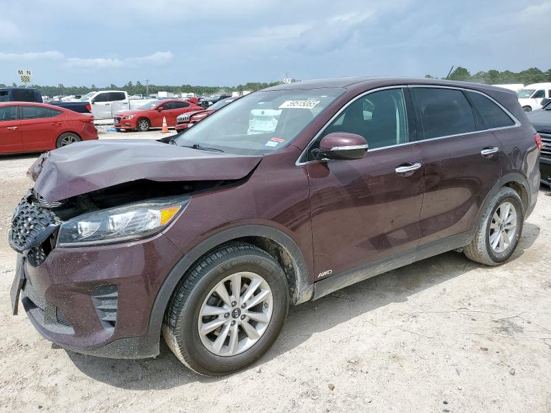 Vin: 5xypgda57lg621925, lot: 59515065, kia sorento s 2020 img_1