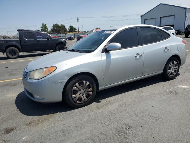 HYUNDAI ELANTRA BLUE