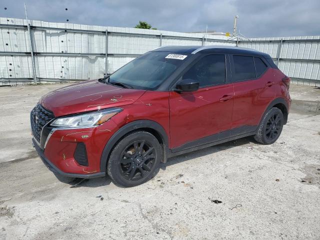 NISSAN KICKS SV