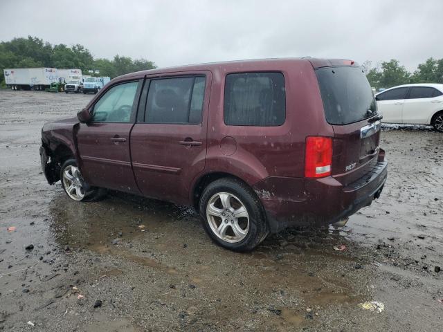 Vin: 5fnyf4h50eb029872, lot: 60889605, honda pilot exl 20142