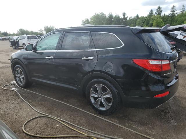 Vin: km8sm4hf2gu160909, lot: 61614975, hyundai santa fe se 20162