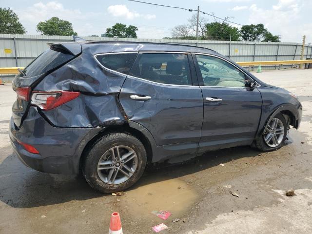 Vin: 5xyzu3lbxhg415701, lot: 58920535, hyundai santa fe 20173