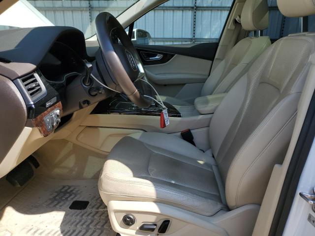 2018 AUDI Q7 PRESTIG WA1VAAF73JD026948