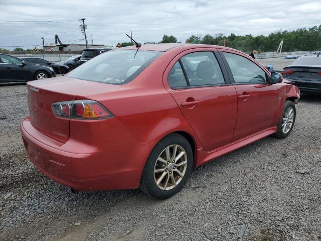Vin: ja32u2fu6fu005092, lot: 62068985, mitsubishi lancer es 20153