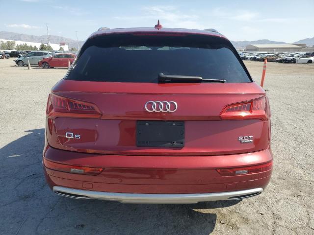 2018 AUDI Q5 PRESTIG - WA1CNAFY6J2224052