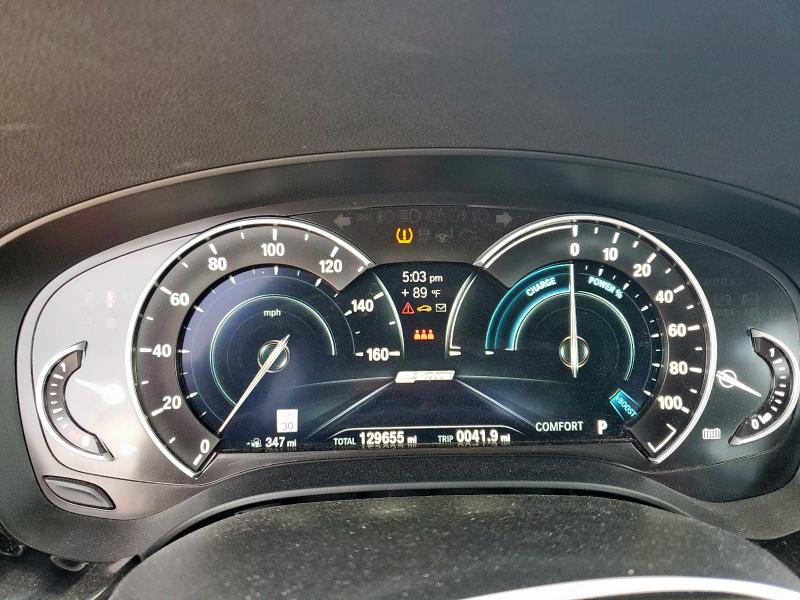 2019 BMW 530E - WBAJA9C54KB393017