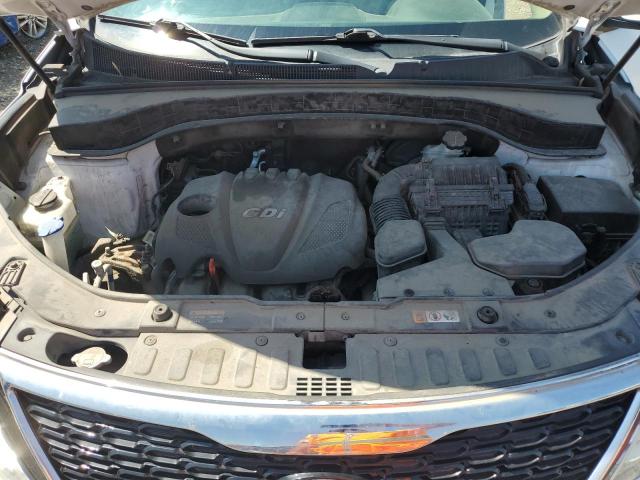 2015 KIA SORENTO LX - 5XYKT3A64FG623743
