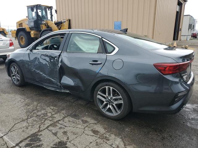 Vin: 3kpf54adxle142078, lot: 61266575, kia forte ex 20202