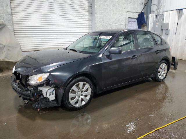 Global Auto Auctions: 2008 SUBARU IMPREZA 2.