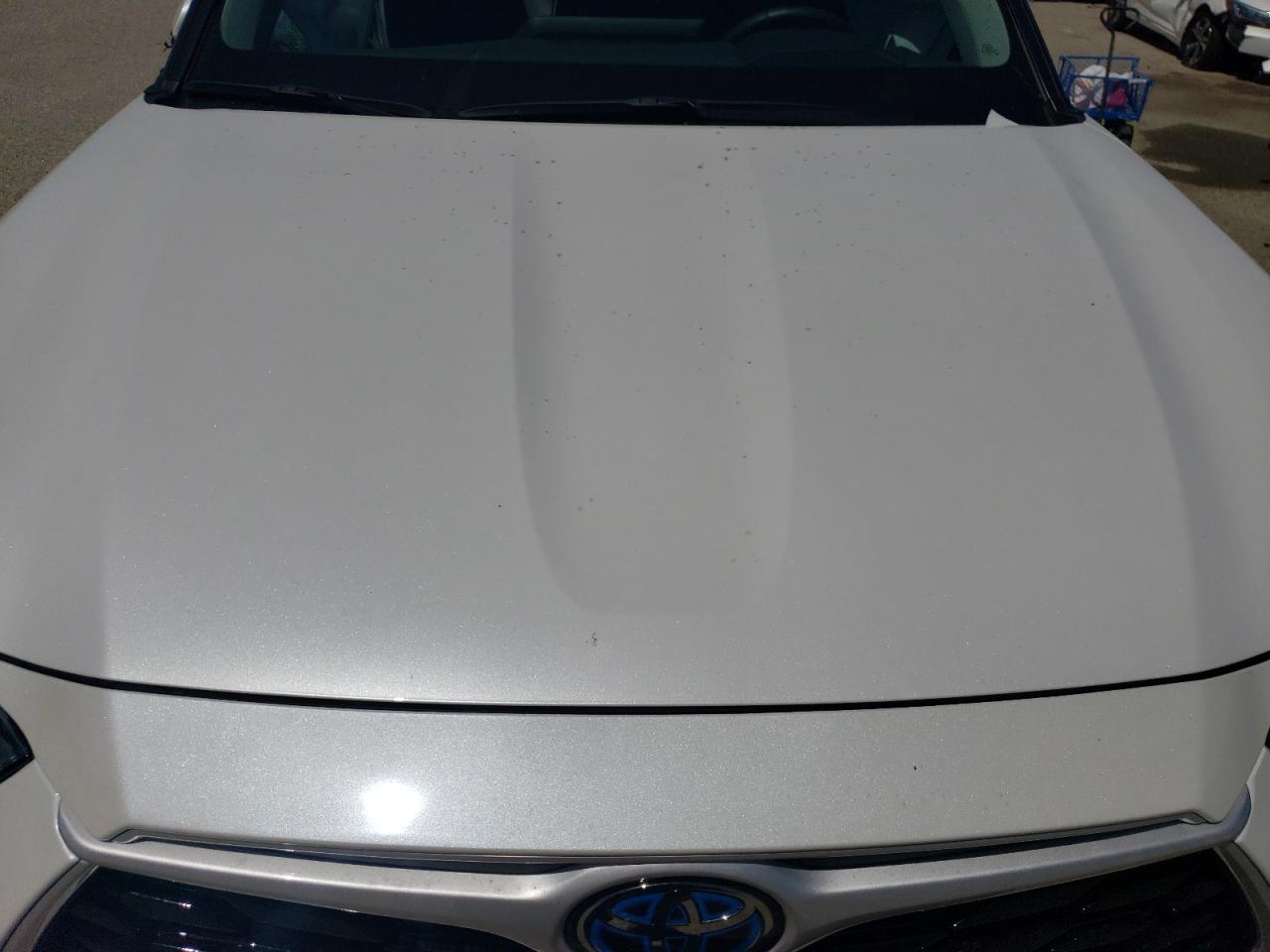 Toyota Highlander 2024