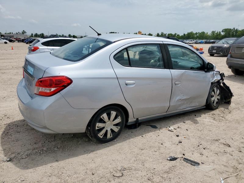 2020 MITSUBISHI MIRAGE G4 ML32F3FJ2LHF05042